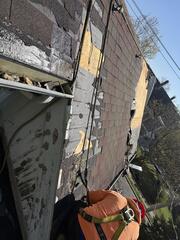 Removing the Existing Roofing System