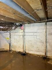 Cracked Walls and Flooding!