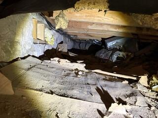 Insulation Failure