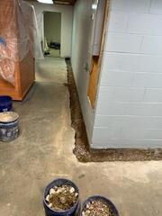 Removing Concrete