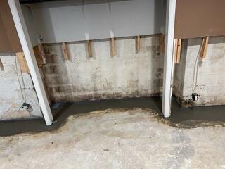 Basement Waterproofing in Brentwood, TN