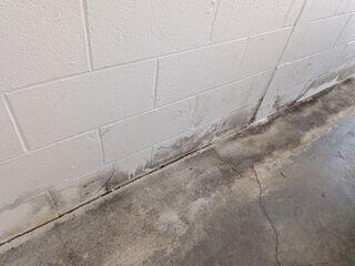 Water Intrustion