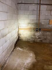 Basement Waterproofing in Hendersonville, TN
