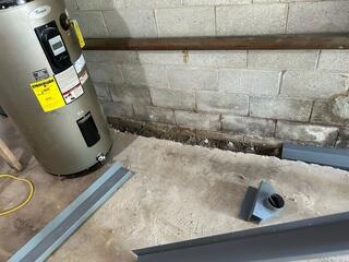 Removing Concrete