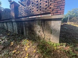 Large Gaps in Concrete