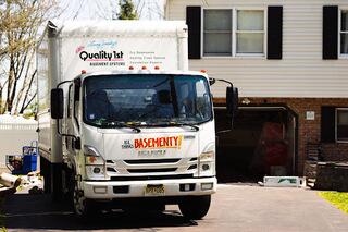 Company Truck