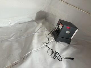 SaniDry Sedona Dehumidifier