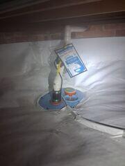 Crawl Space Sump Pump
