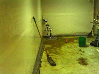 WaterGuard Installation 