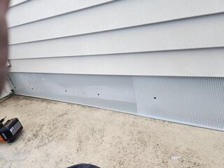 To Prevent Re-Entry