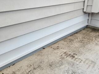 New Siding