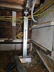 Steel Support