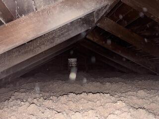 Attic Insulation in Johnson City, NY