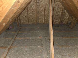 Dirty Old Insulation