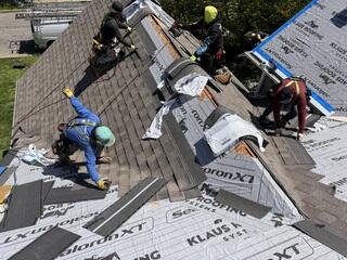 Installing Weatherwood Shingles