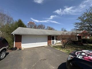 An Aging Roof Ready for an Upgrade
