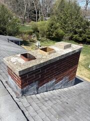 A Chimney in Need of Attention