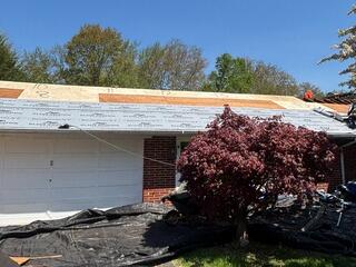 Additional Waterproofing Across the Front