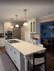 Wi-Fi Coverage in the Kitchen