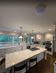 Wi-Fi Coverage in the Kitchen