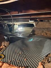 Drainage Matting