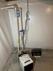 Basement Waterproofing