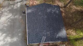 A New Roof for the Garage