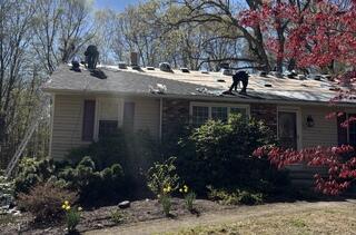 Installing Glacier Shingles