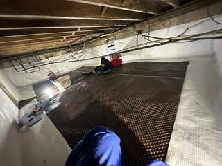 CleanSpace Installation