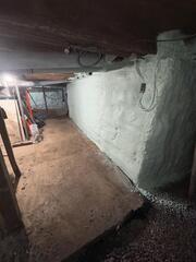 Insulated Foundation Walls