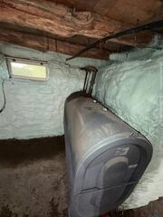 Insulated Foundation Walls