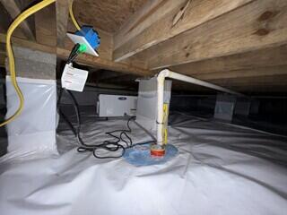 Sump pump