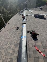 Ventilation at the Ridge