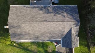 A Fresh Roof From Above