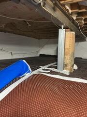 Structural Issues Resolved