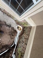 Sump Pump Installation for Exterior Waterproofing
