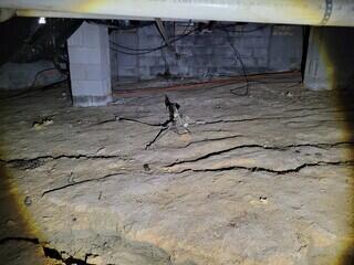 Complete Crawl Space Repair & Waterproofing in Knightdale, NC