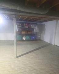 Newly Laid Flooring