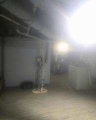 Triple the Protection For A Dry Basement