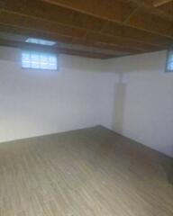 Basement Walls Transformed