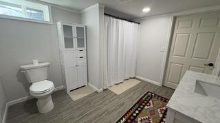 Useable Restroom