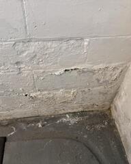 Bubbling Wall Paint