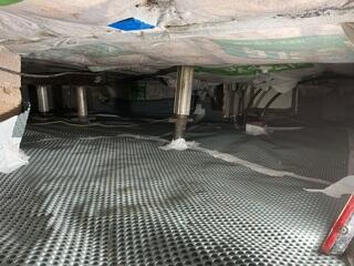 Drainage Matting