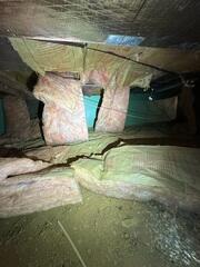 Crawl Space Problems