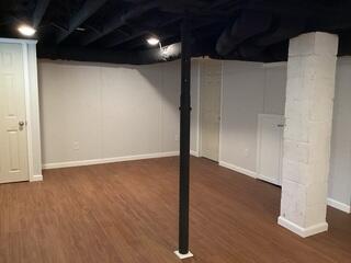 Total Basement Finishing Flooring