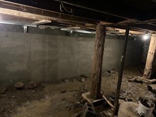 New StableLock Wall