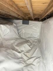 CleanSpace Vapor Barrier