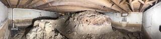 Flooded Crawl Space