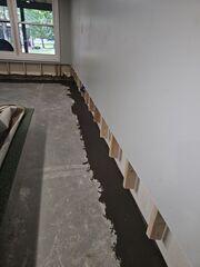 Unobtrusive Drainage System