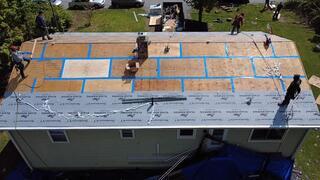 Adding Waterproof Protection